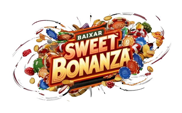 Baixar Sweet Bonanza agora para uma emoção sem fim e uma jogabilidade emocionante com gráficos vibrantes com tema de doces.